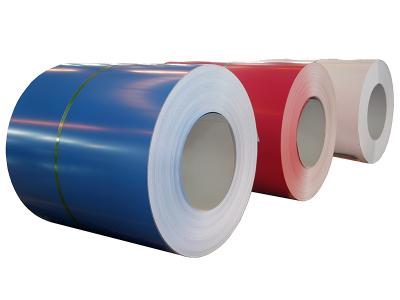 컬러 코팅 갈발루메 시트