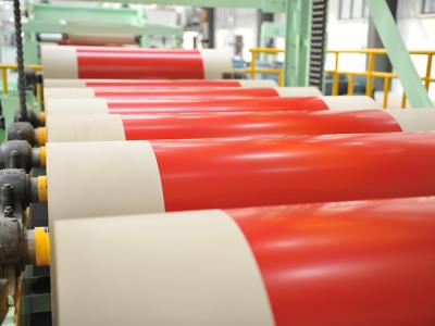 아연 도금 시트