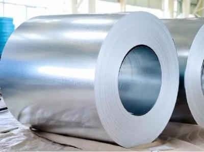 4' X 10' 아연 도금 판금 