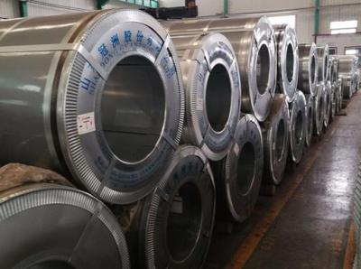 알루미늄 아연 코팅 스틸